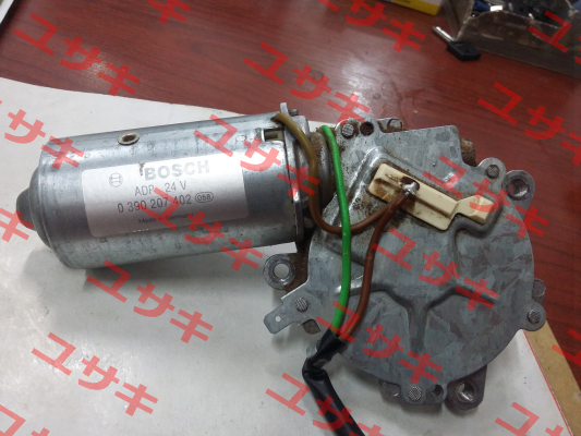 0 390 207 402 Bosch