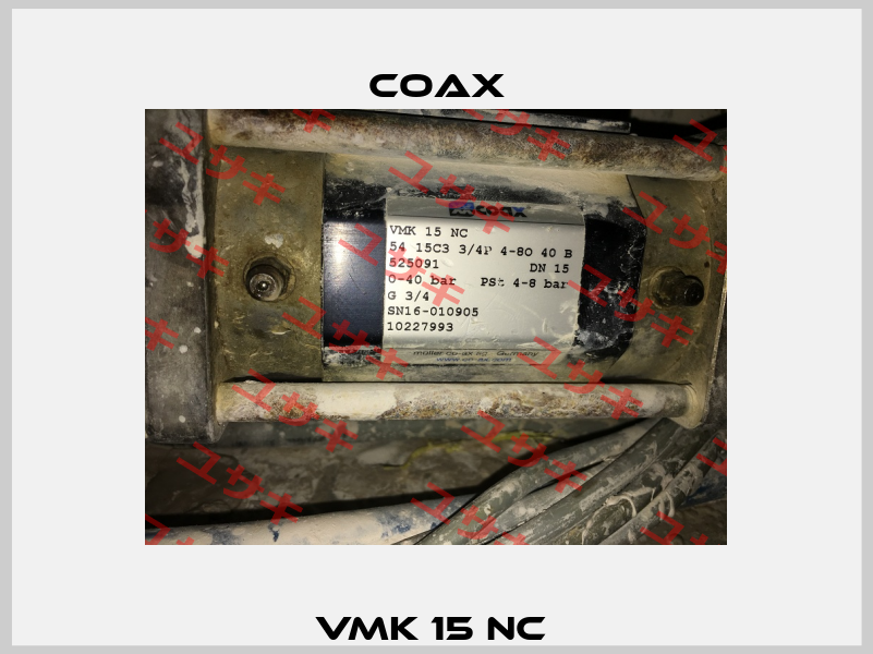 VMK 15 NC  Coax
