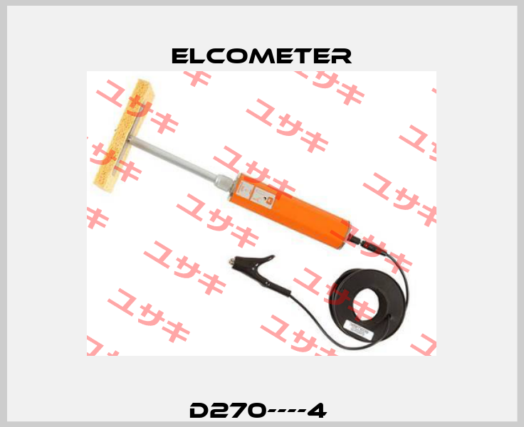 D270----4  Elcometer