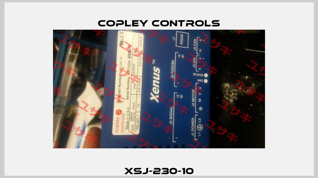 XSJ-230-10 COPLEY CONTROLS