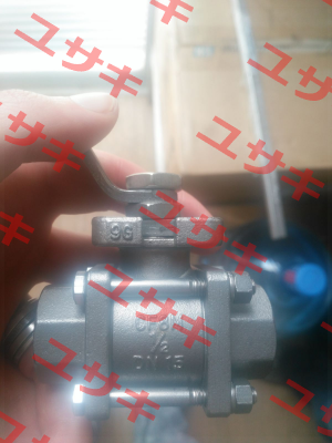 CF8M 1/2 DN15  Valbia