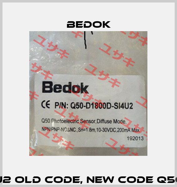 Q50-D1800D-SI4U2 old code, new code Q50-D01800D-SI4U2 Bedok