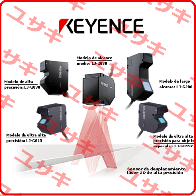 LJ-G030  Keyence