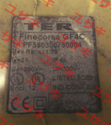 PF590300750004  Ter Tecno Elettrica Ravasi