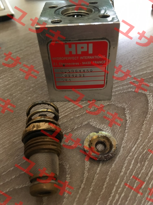 Spare part for C.5064450/5814291/503  HPI