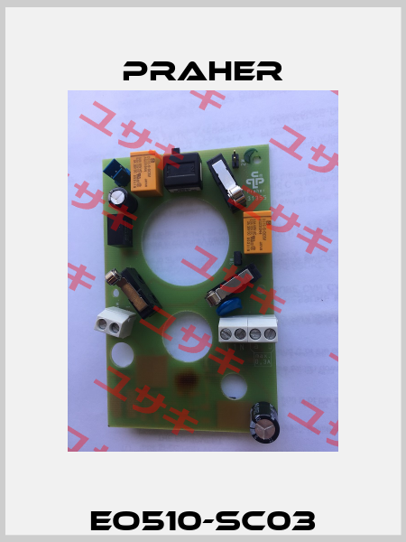 EO510-SC03 Praher