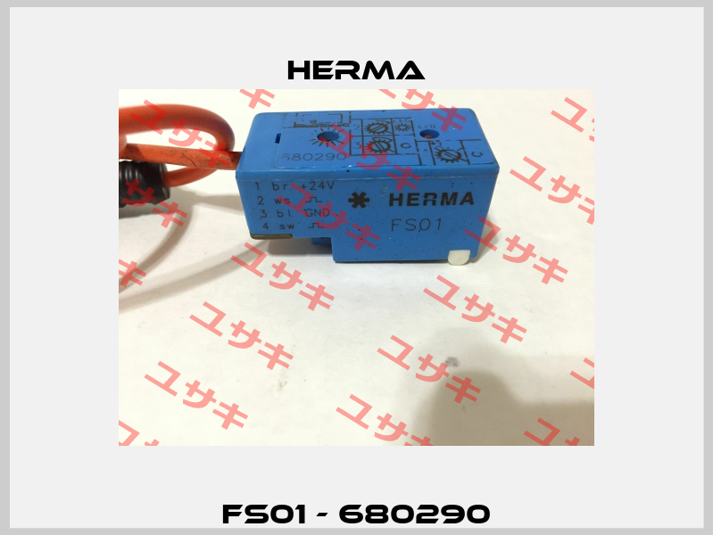 FS01 - 680290 Herma