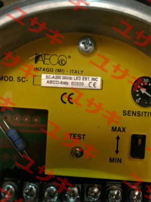 SC-A250 24VDC Aeco