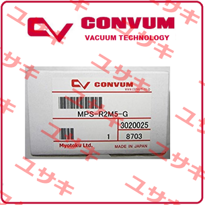 MPS-R2M5-G  Convum