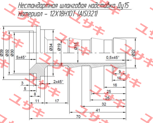 10-959 04 061  Flux (Sondermann)