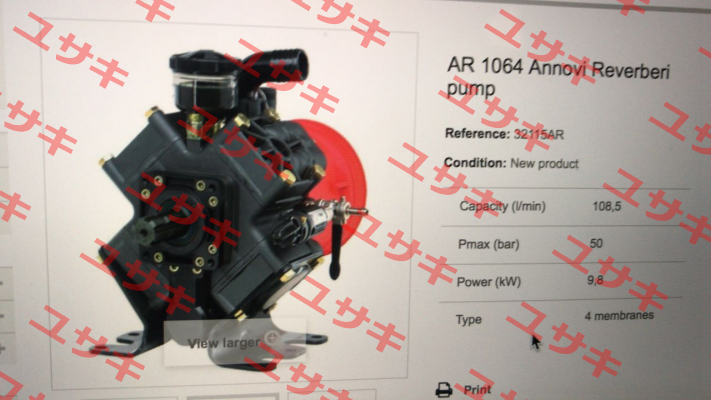 32115AR AR 1064 AP Annovi Reverberi