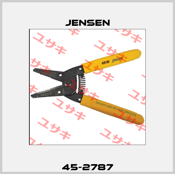 45-2787 Jensen