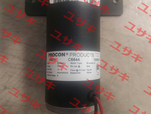 10831 C6644 Procon