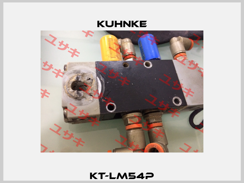 KT-LM54P Kuhnke