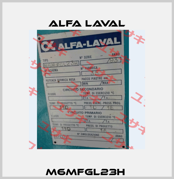 M6MFGL23H  Alfa Laval