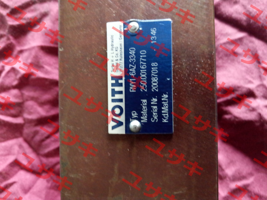 377203 Voith