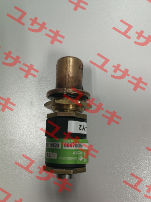 USXE257A002 24VDC 18630 Asco