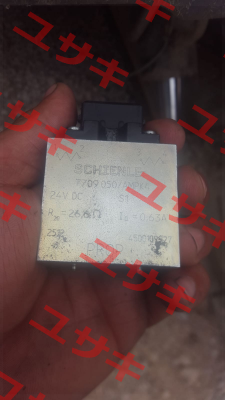 7709 050/AMPK4-24  Schienle