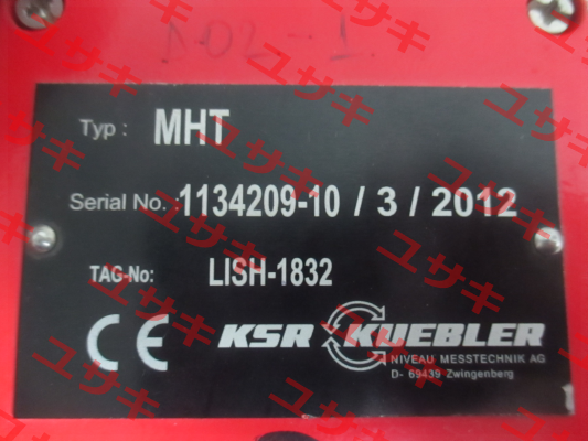 MHT Ksr Kuebler