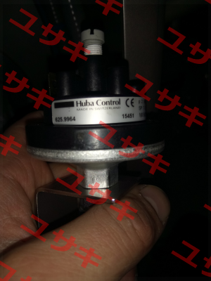 Typ 625.9964  Huba Control