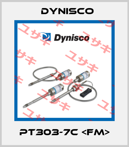 PT303-7C <FM> Dynisco