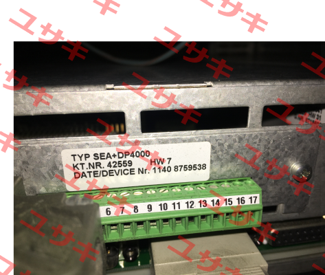 SDS4000--42559-SEA-DP4000  Stober