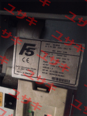 25F5G0U-910A  LAIPPLE KEB
