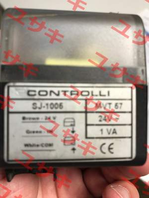 MVT57 iSMA CONTROLLI