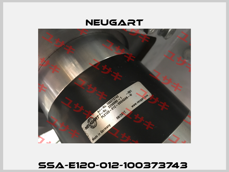 SSA-E120-012-100373743  Neugart
