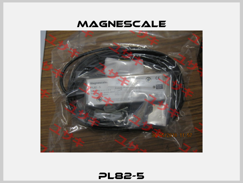 PL82-5 Magnescale