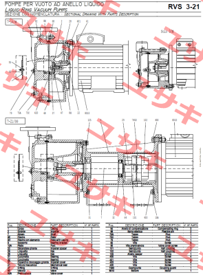 Pos.60 - Valve for RVS 7/M  Robuschi