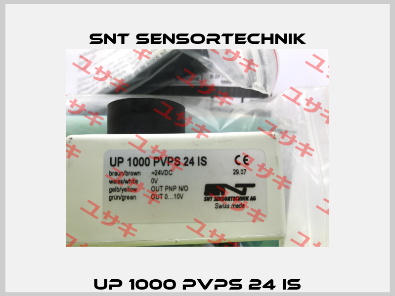UP 1000 PVPS 24 IS Snt Sensortechnik