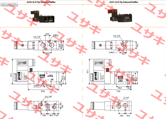 A242-B Proval