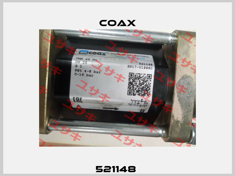 521148  Coax