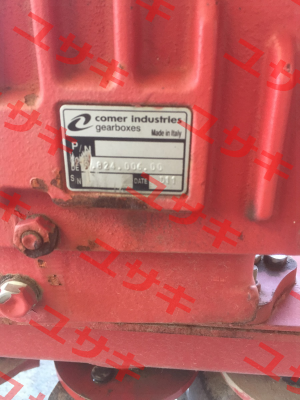 9.824.006.00  Comer Industries