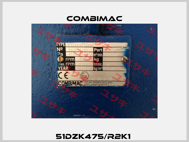 51DZK475/R2K1  Combimac
