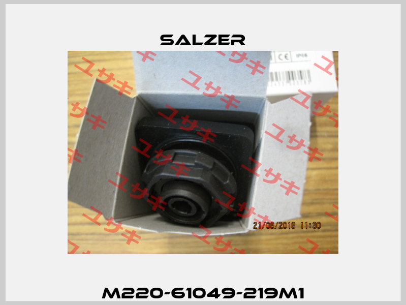 M220-61049-219M1 Salzer