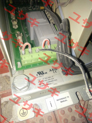 1P 500-650 HF AEG