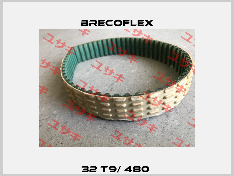 32 t9/ 480  Brecoflex