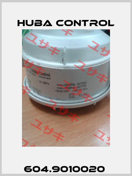 604.9010020  Huba Control