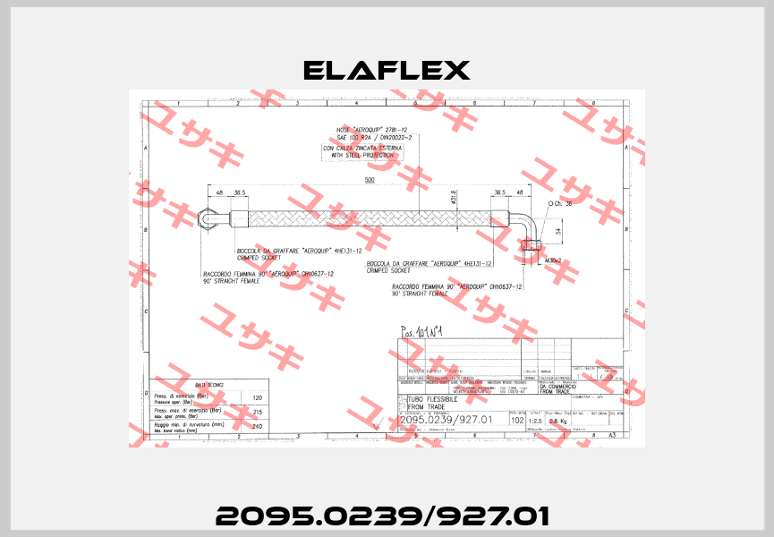 2095.0239/927.01  Elaflex