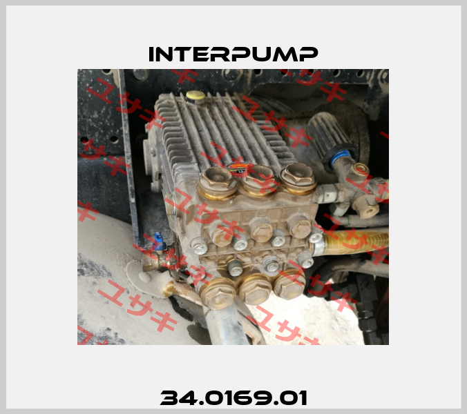 34.0169.01 Interpump