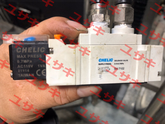 SM7102-110Vac-L Chelic