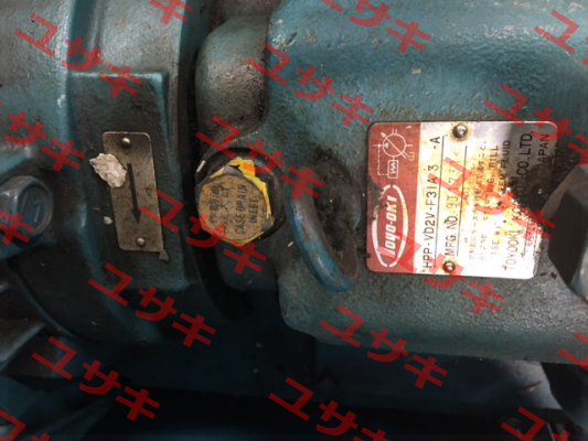 Repair kit for HPP-VD2V  JTEKT FLUID POWER SYSTEMS CORPORATION (ex. Toyooki)