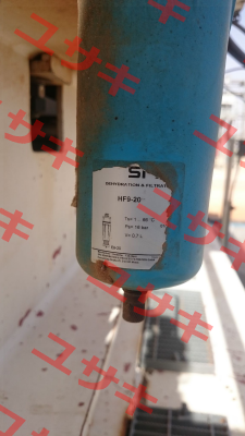 HF9-20-4-DPL  Spx