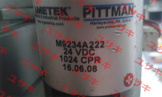 M9234A222 OEM  Ametek Pittman