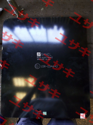 SPG144 C is OEM!  SANEL - Auto Electronic