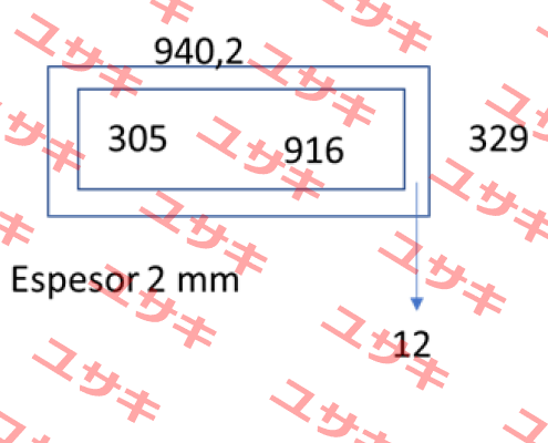 4020918 / F 1570 Teadit