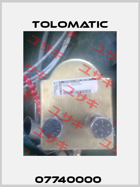 07740000  Tolomatic