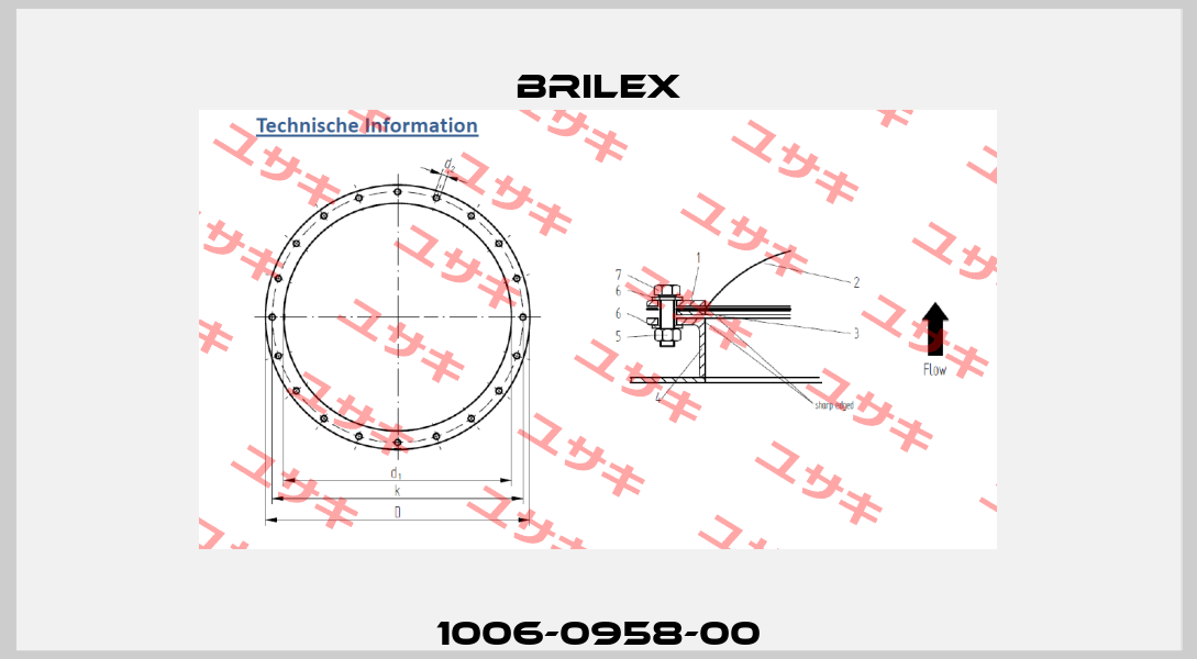 1006-0958-00 Brilex